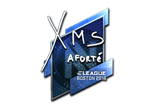 xms (Foil) | Boston 2018 image